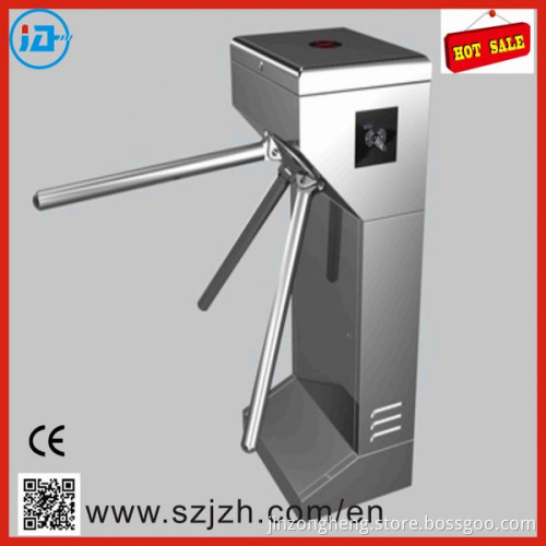 Bar Code Accept Type Tripod Turnstile